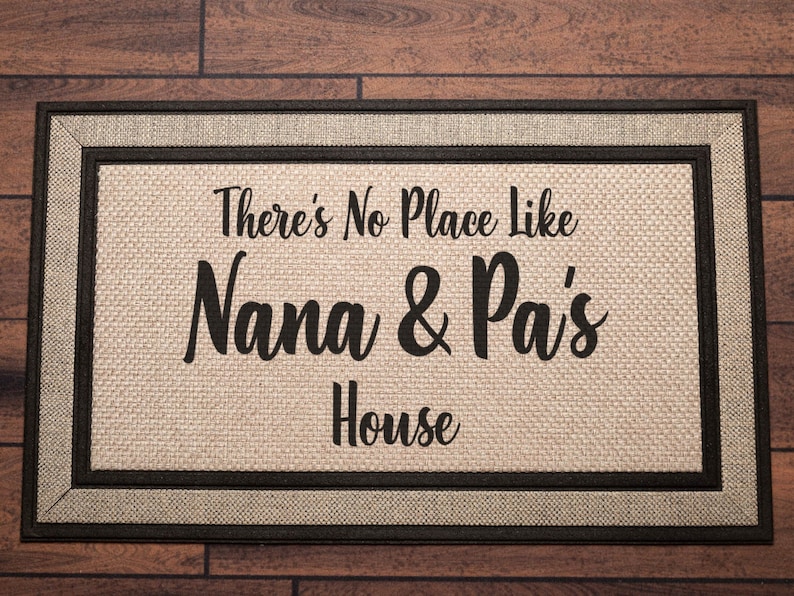 A Custom Shop Doormat - Thumbnail 3