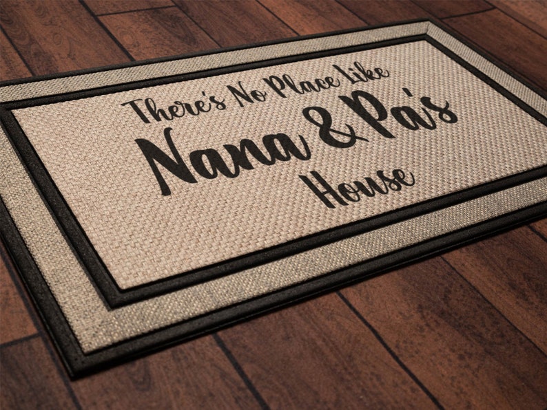 A Custom Shop Doormat - Thumbnail 4