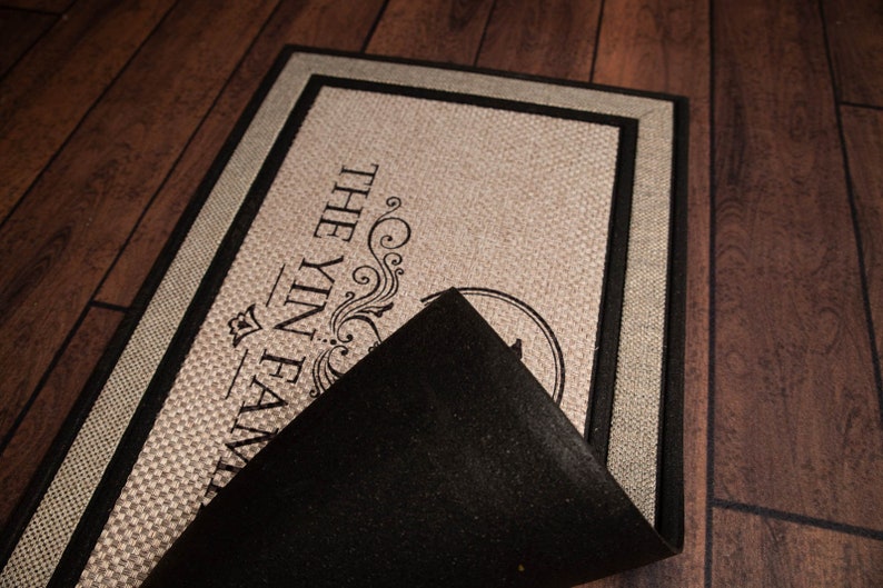 A Custom Shop Doormat - Thumbnail 5