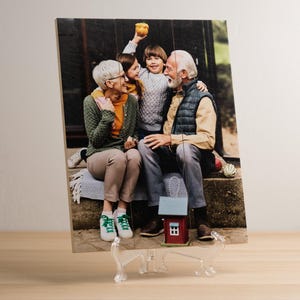 Custom Photo on Wood - Wood wall art, wood photo, custom photo print
