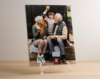 Custom Photo on Wood - Wood wall art, wood photo, custom photo print