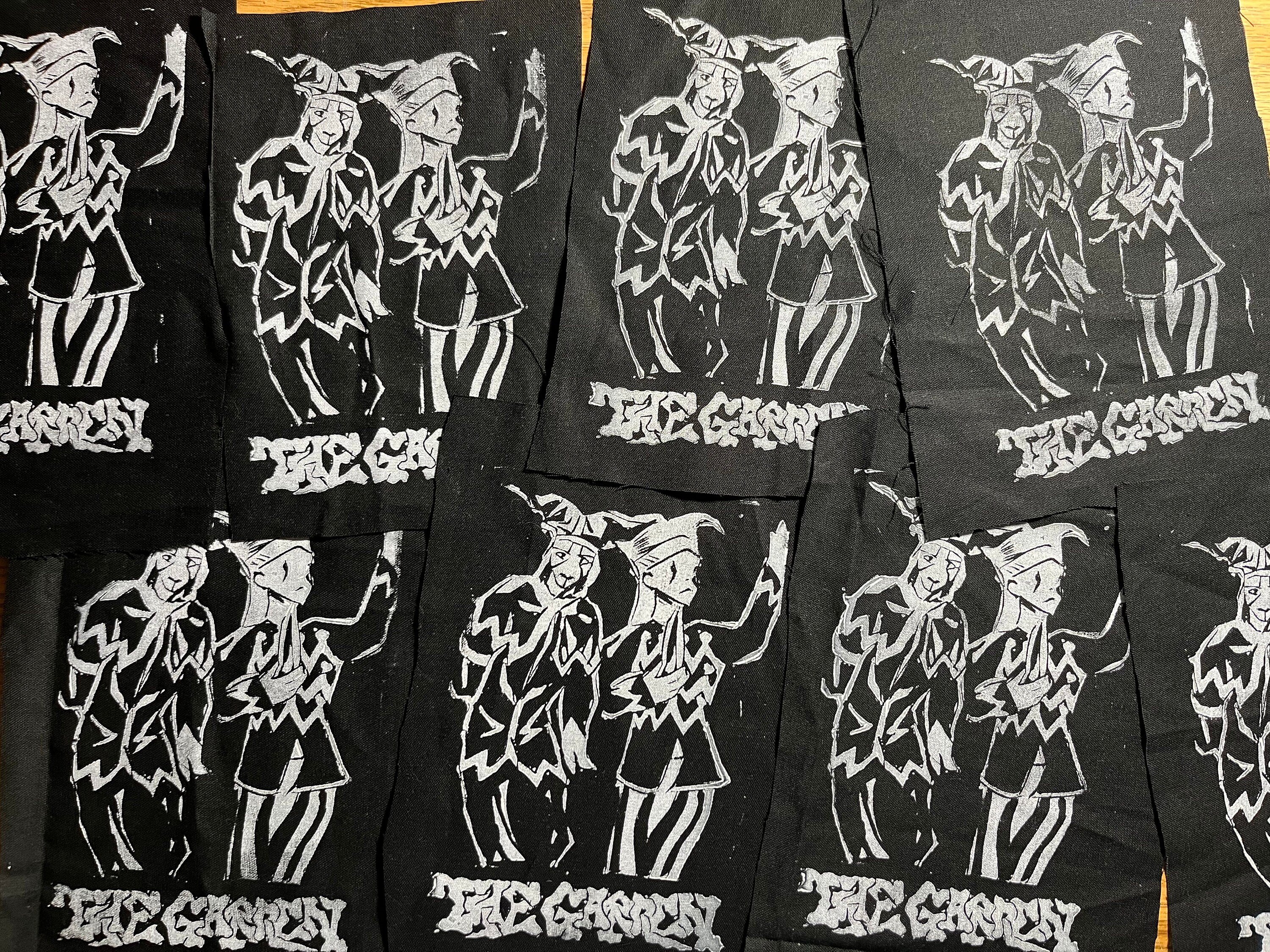 The Garden Patch - Punk Breakcore Enjoy Puzzle Wyatt Fletcher