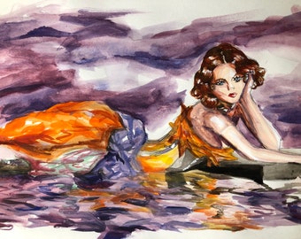 SOPHIE Painting Print