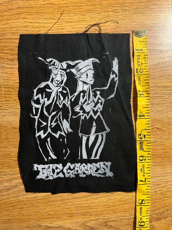 The Garden Patch - Punk Breakcore Enjoy Puzzle Wyatt Fletcher