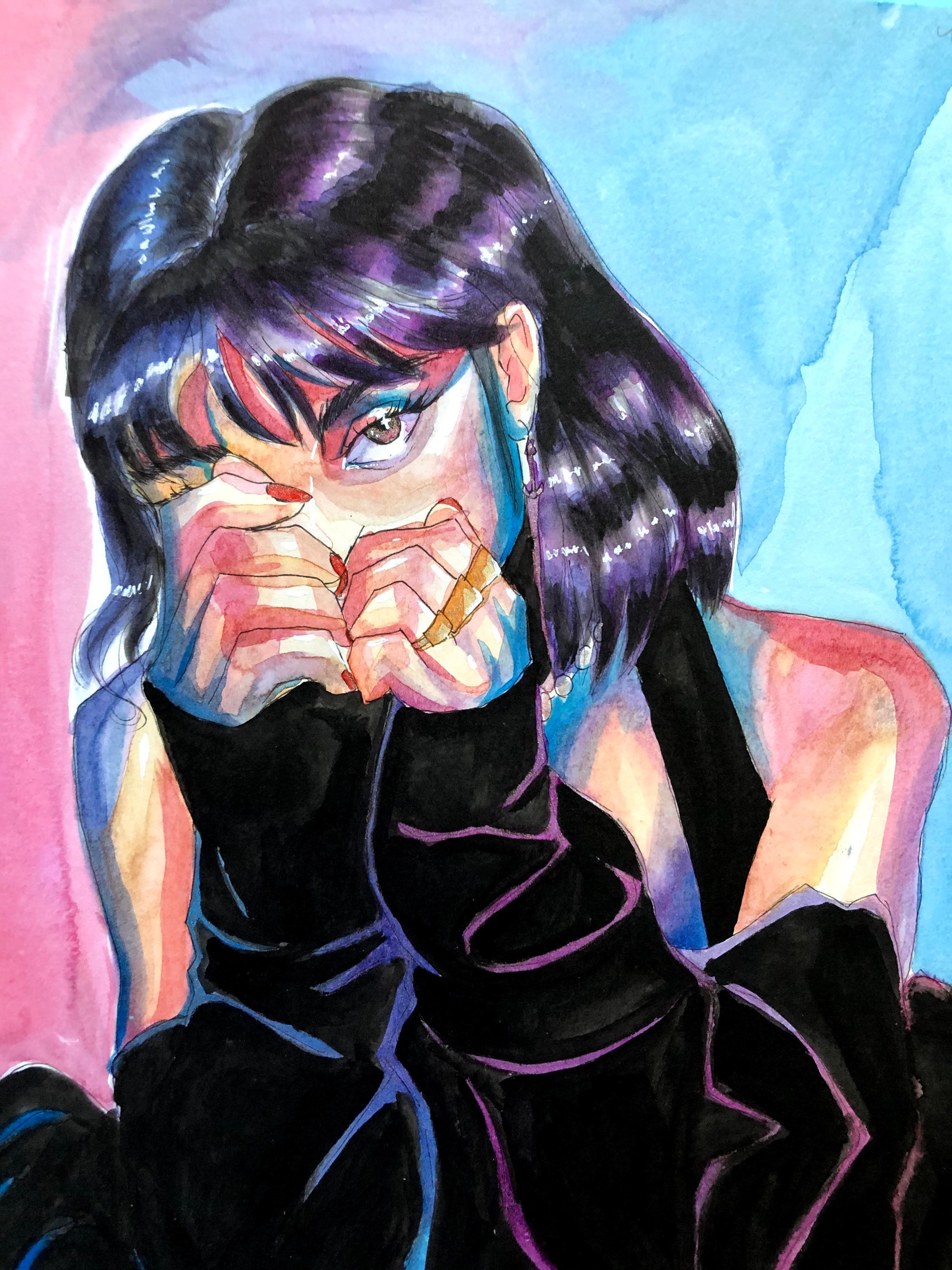 CHARLI XCX PRINT Etsy