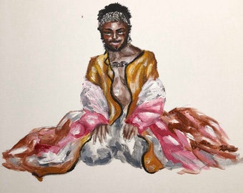 JPEGMAFIA print