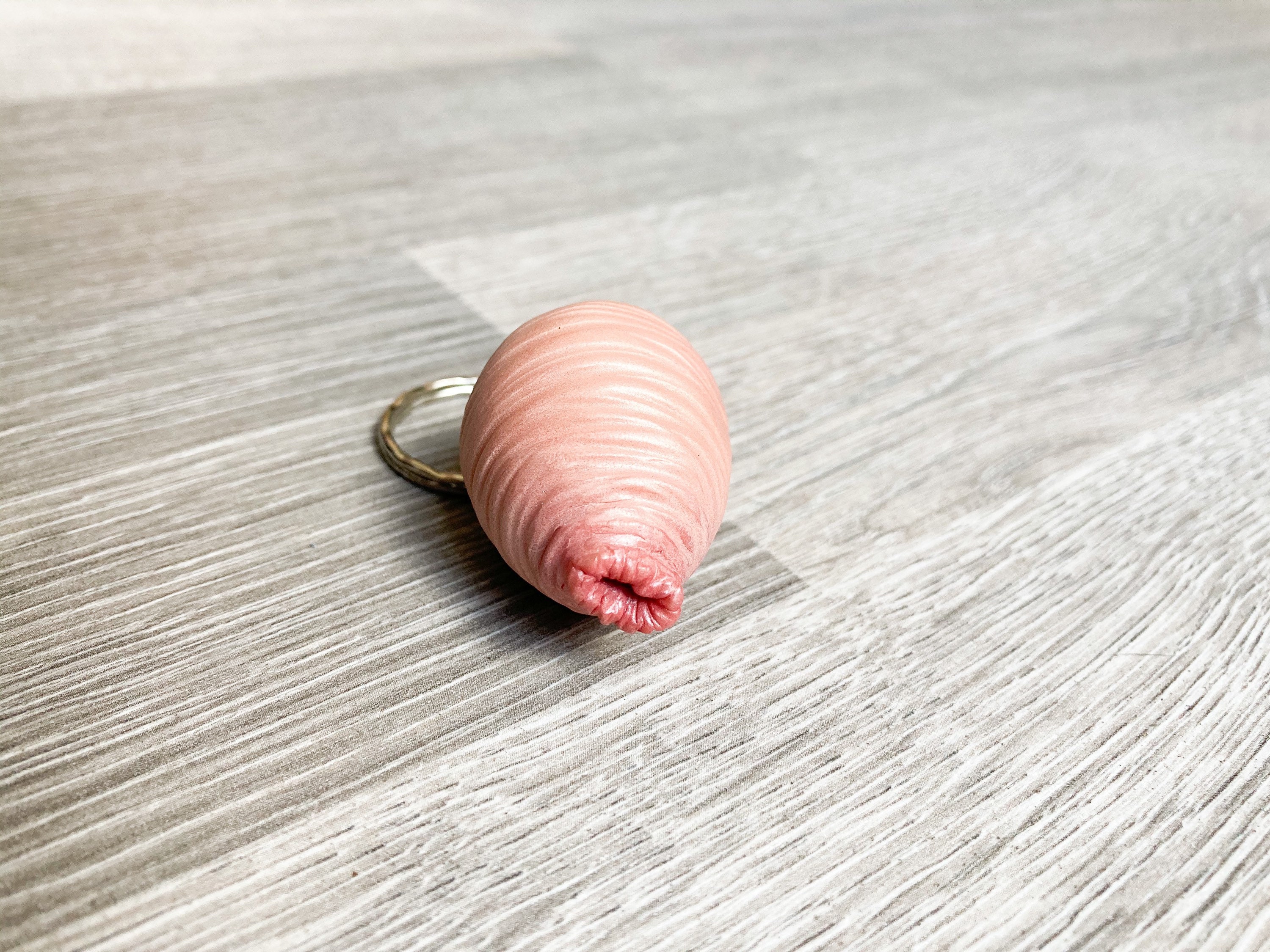 Llavero Divertido Con Forma De Pene, Willy Y Bellend - Regalo