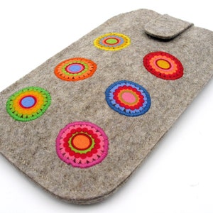 Phone case desired dimension felt image 1