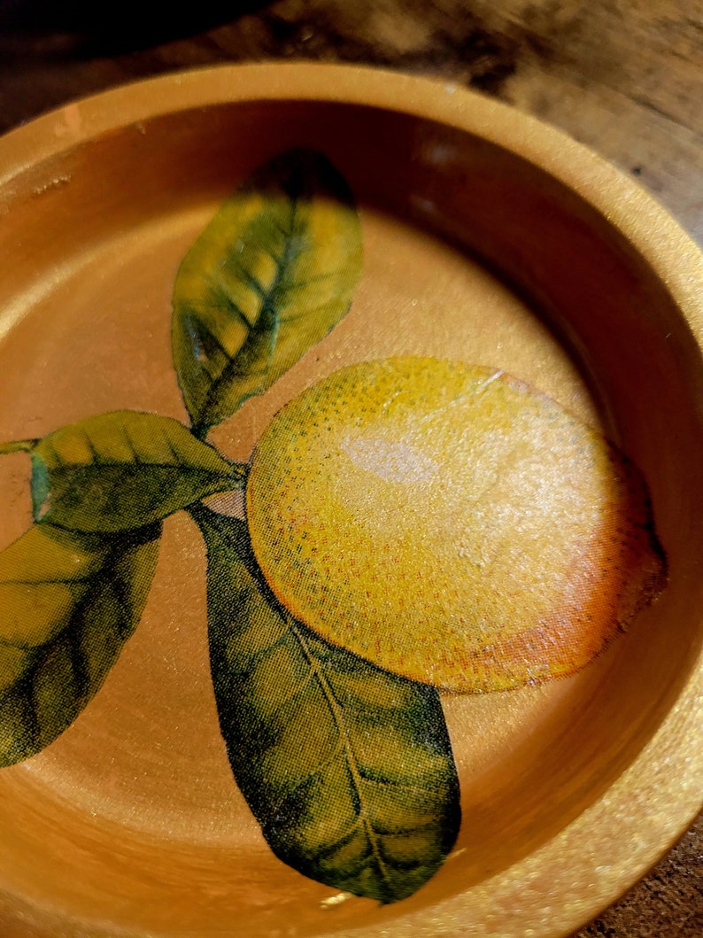 Plant Pot Saucer,decorated Plant Saucer, Hand Painted Clay Pot Saucer
