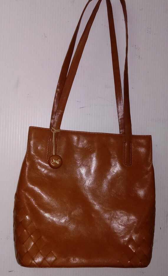 Monsac leather bag sale