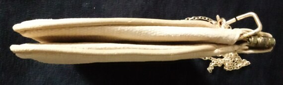 OOAK Unused 1950s Real White Python, Internal Hex… - image 10