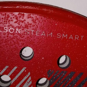 Used WILSON STEAM SMART Pickleball Paddle Grip Size:4.5”/115mm with Wilson Pro-Overgrip bild 10