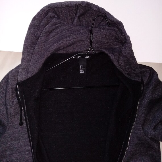 New Size:S BASIC H&M Sweatshirt with HOOD - image 7