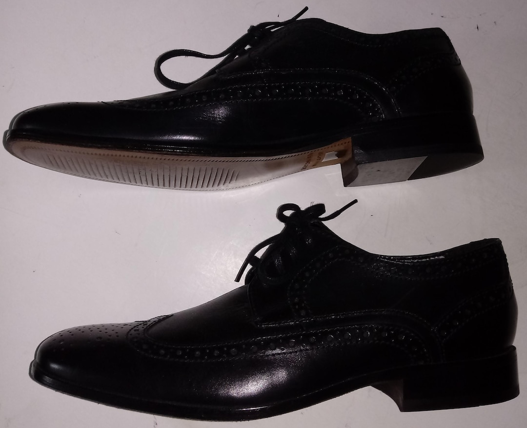 Pre-owned Size 8.5 M Bostonian Men