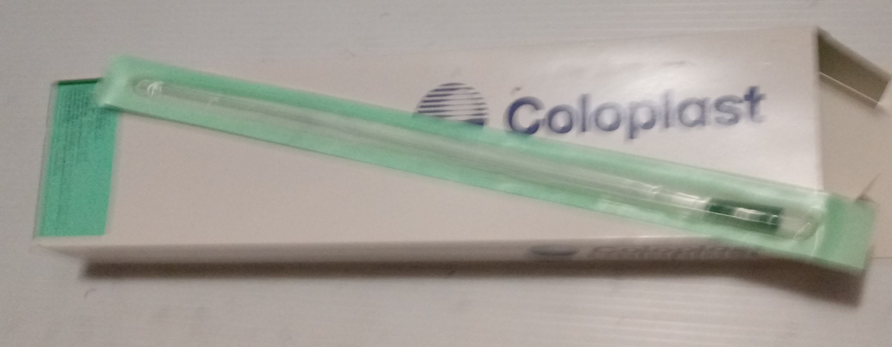 Male Intermittent Urinary Self Catheters 'coloplast' Selfcath® Fr14,16/40 Cm Straight Tip Etsy