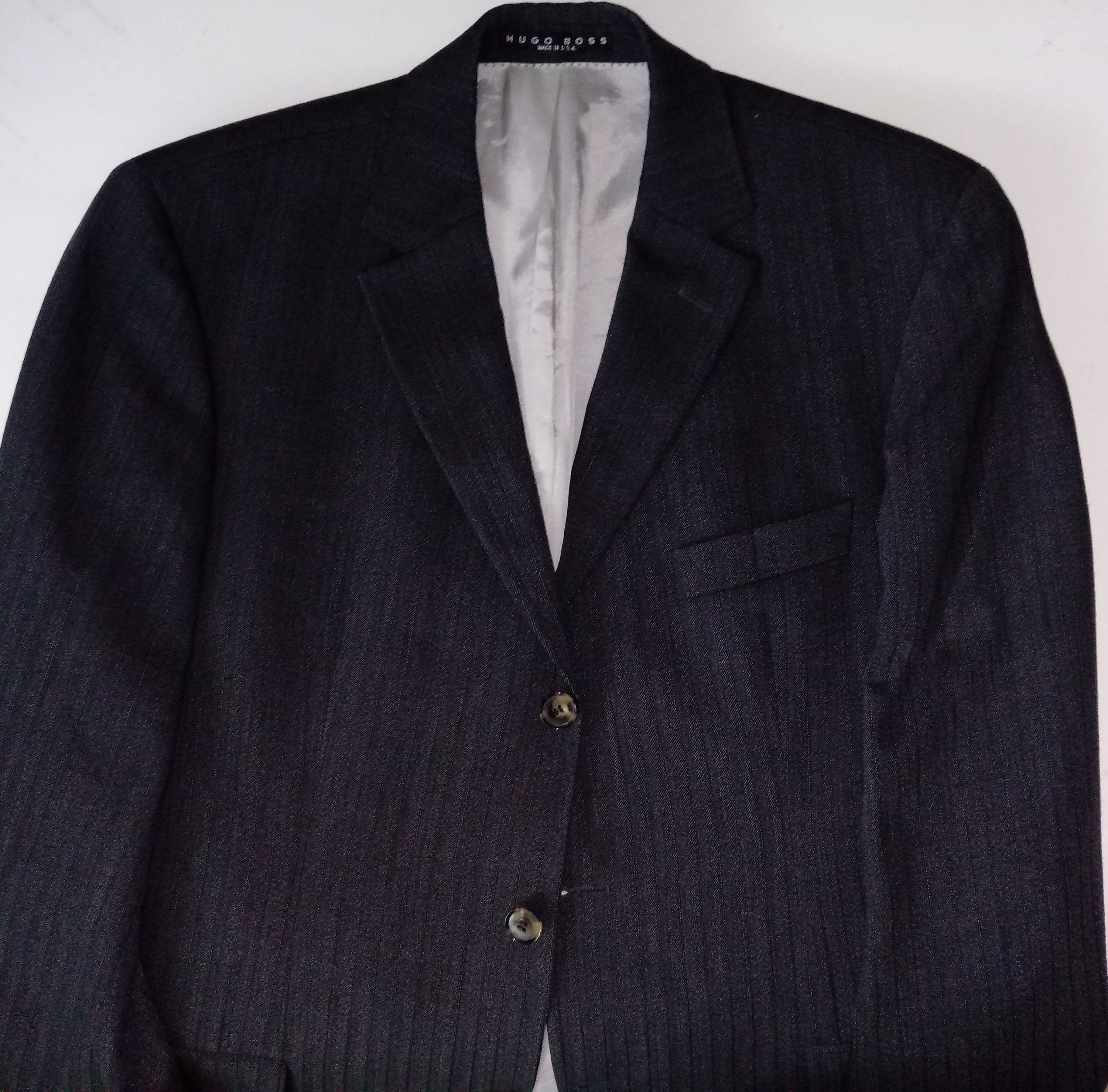 Pre-owned BOSS HUGO Boss Rossellini/movie Blazer Men