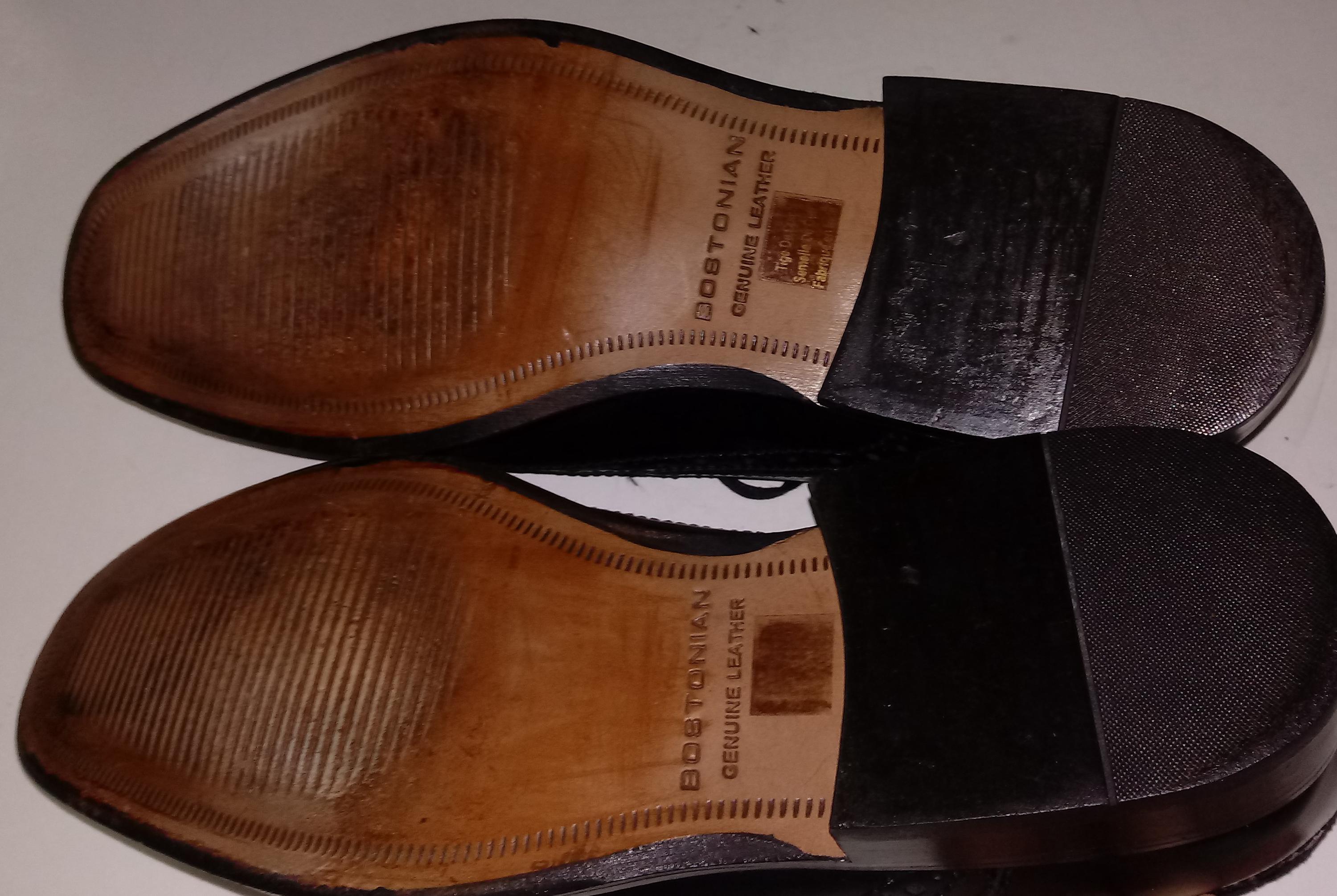 Pre-owned Size 8.5 M Bostonian Men