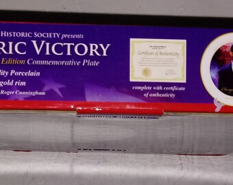 New in Unopened Original Box Historic Victory Limited Edition