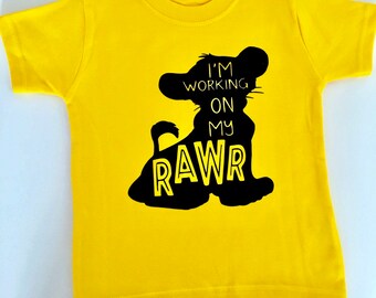 Hakuna Ma Tatas Lion King Funny Gift Cool Mother Day Baby Gym Romper Bodysuit