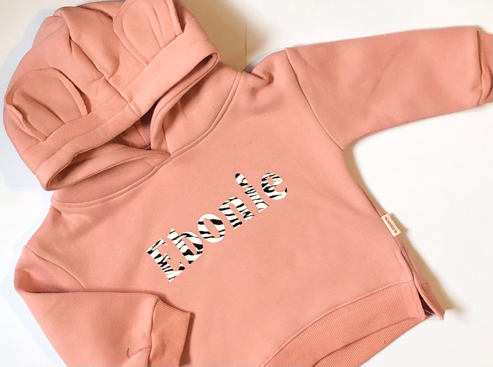 Teddy bear hoodie | Etsy