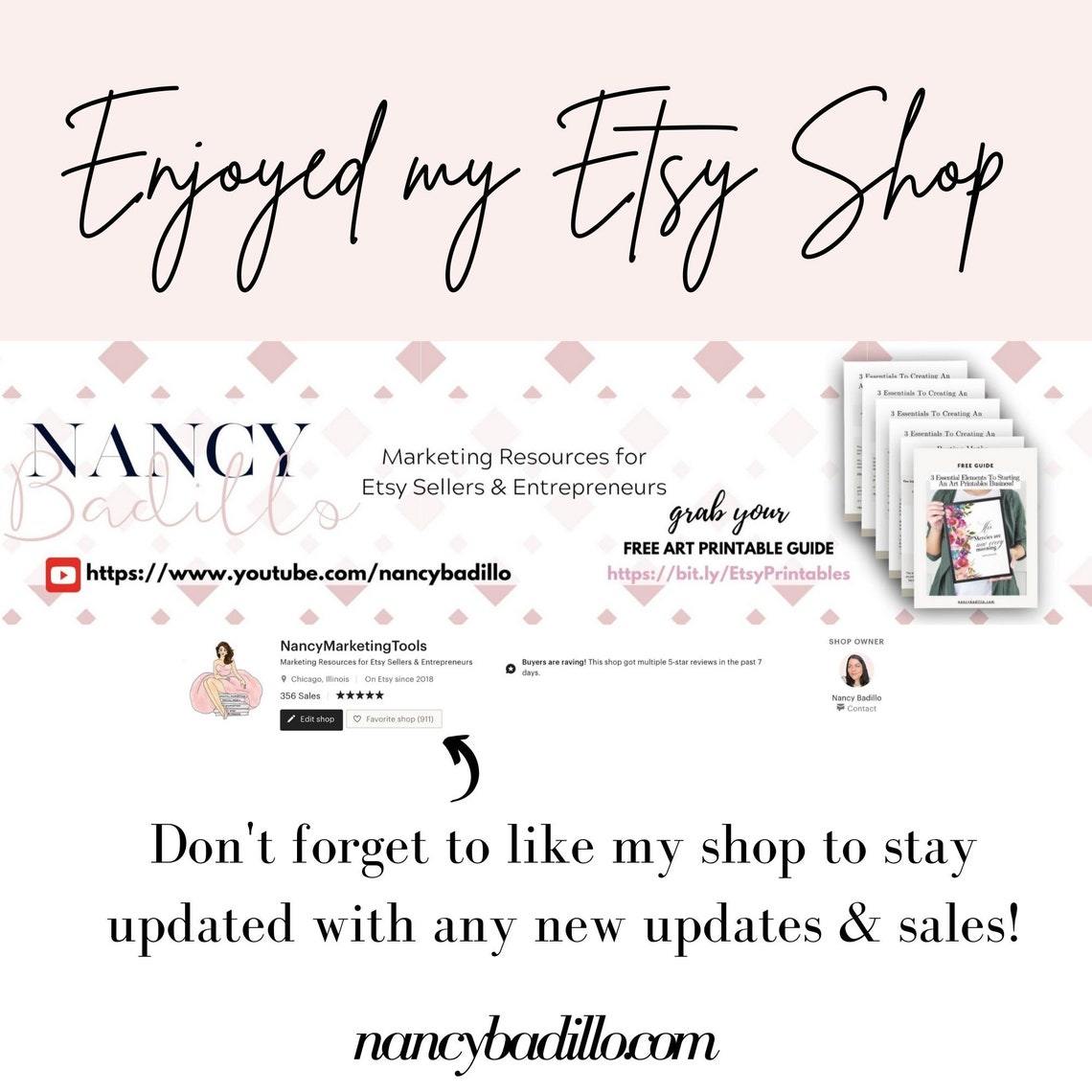 Etsy Shop Critique Let Me Do an Etsy Review and Get You Started in the