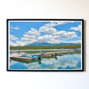 Bergmeer in Oregon
