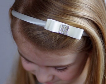 Headband for communion, hair accessories, hair wreath