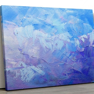 Moderne abstracte olieverfschilderij Scene home decor Ingelijst canvas print wall art voor slaapkamer badkamer pp290