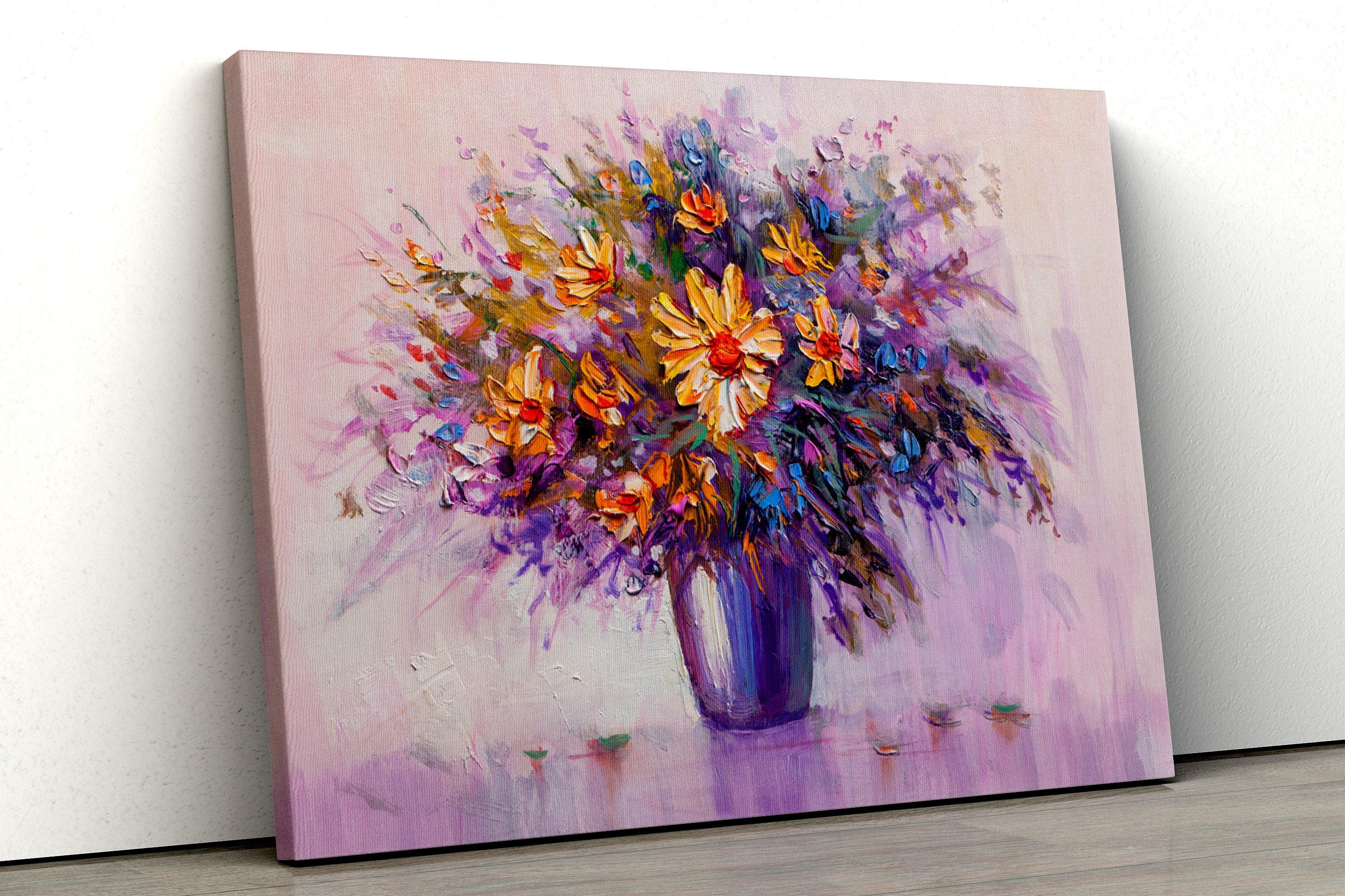 絵画 Oil painting of beautiful flowers. il_fullxfull.2589301082_bnkb.jpg