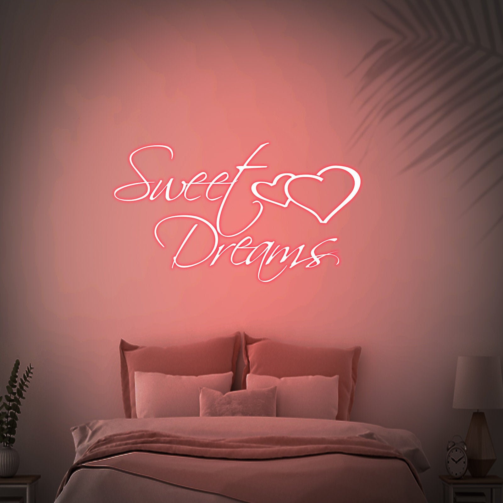 Sweet Dreams Schlafzimmer Neon Flex LED Schild Custom | Etsy