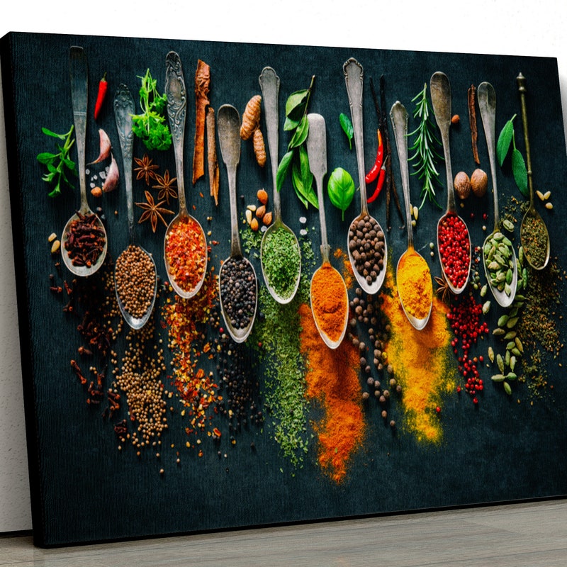 Kitchen Artwork - Etsy