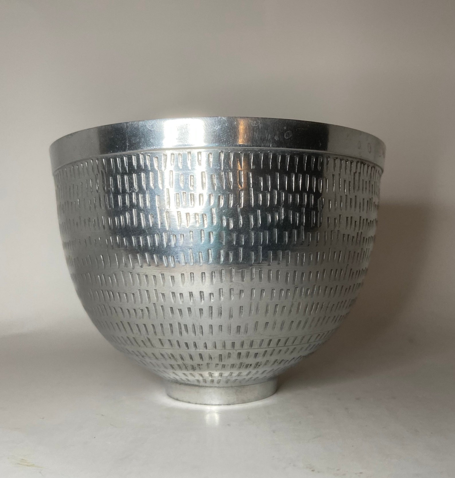 Beautiful Decorative Small Pewter Bowl Made in India Etsy