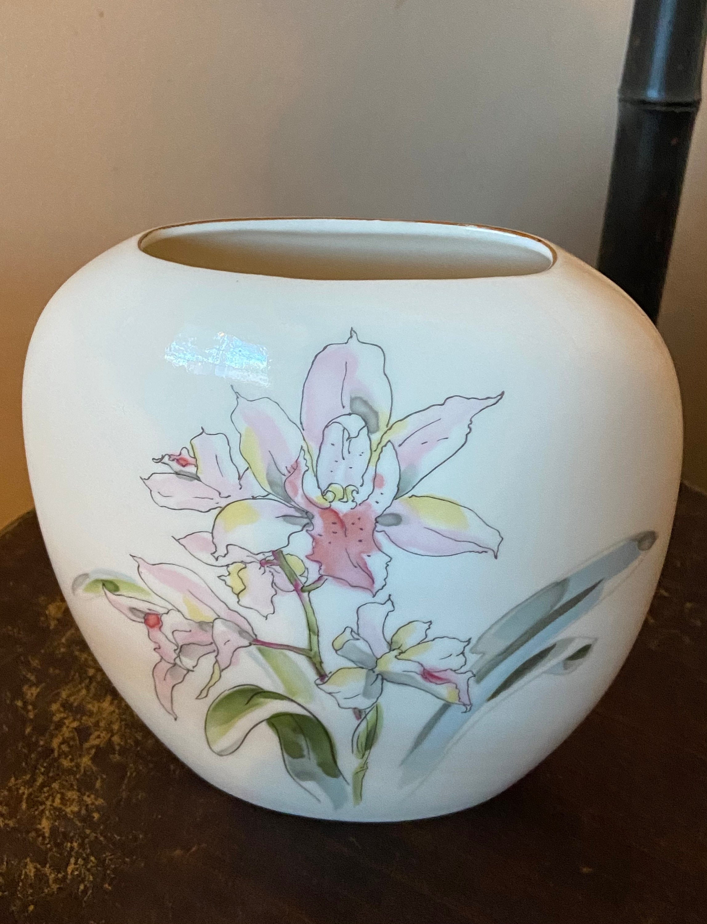 Vintage Vase Made in Japan Etsy