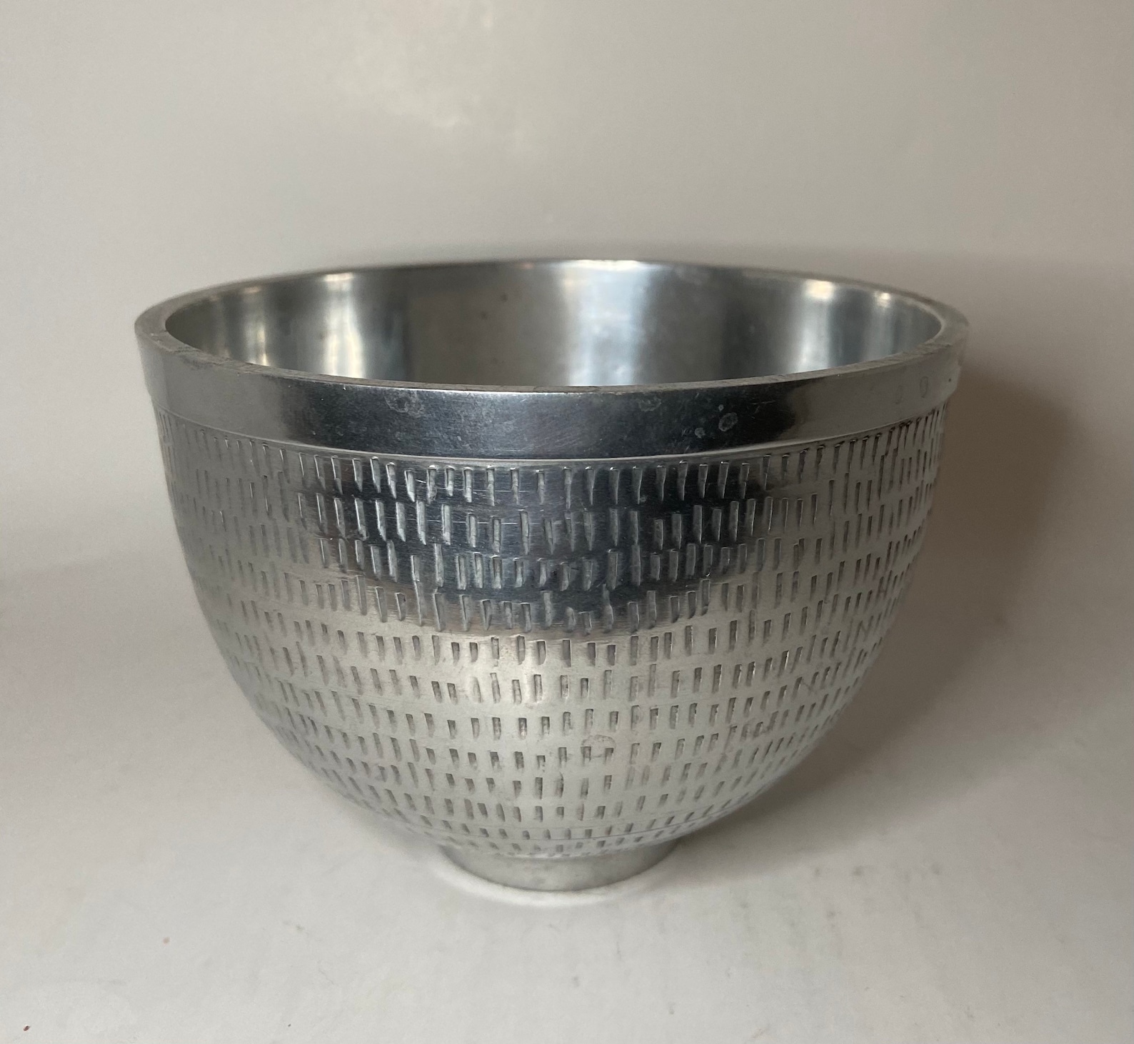 Beautiful Decorative Small Pewter Bowl Made in India Etsy