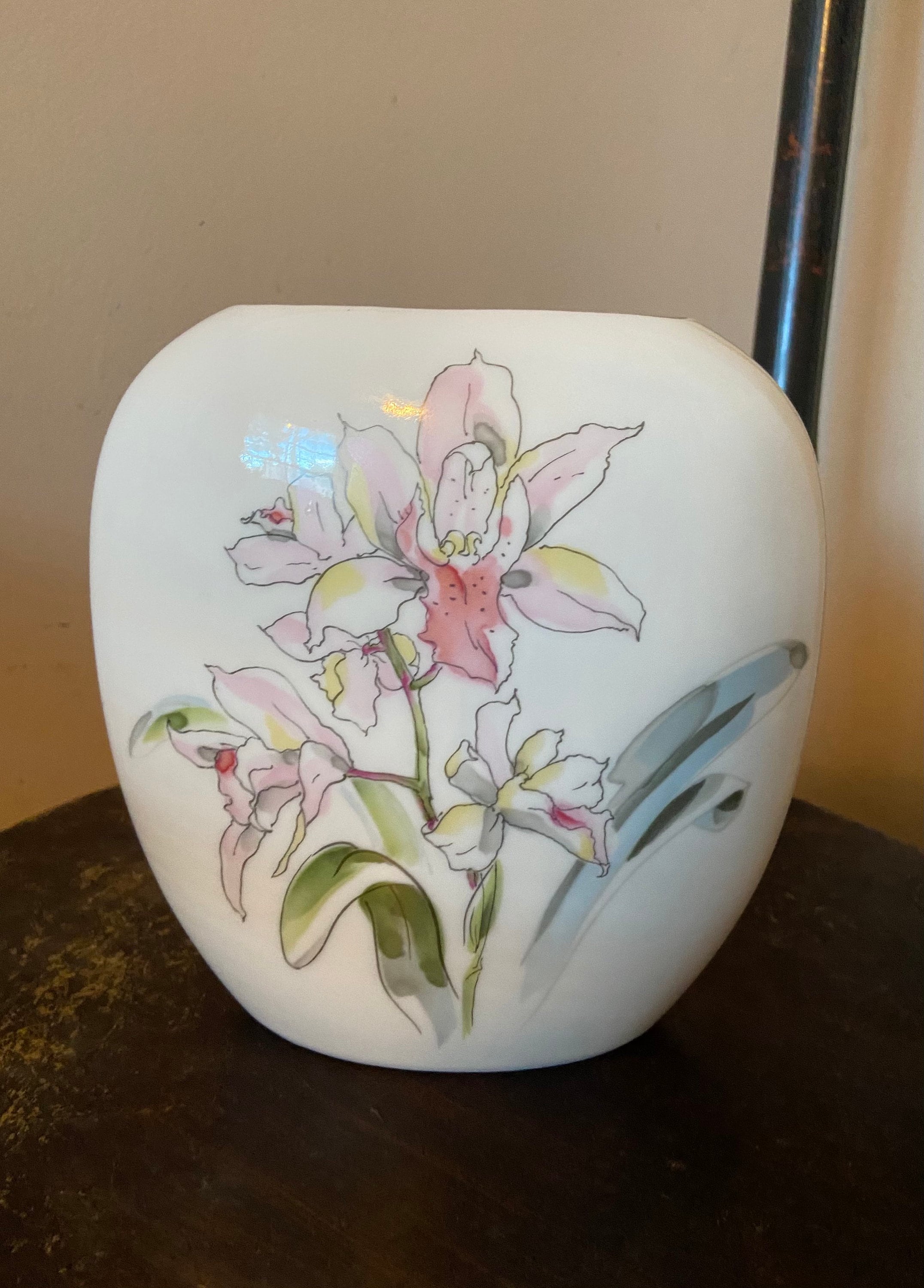 Vintage Vase Made in Japan Etsy