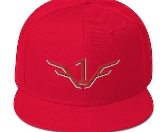Snapback-keps