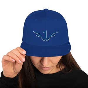 Snapback-Hut