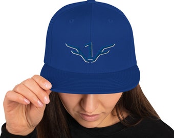 Snapback-keps
