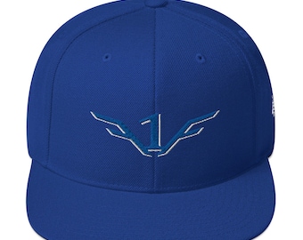 Snapback-keps