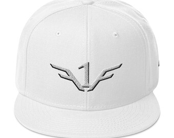 Snapback-keps