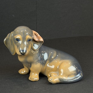 Royal copenhagen dog - Etsy 日本