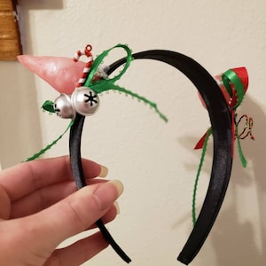 Decorative Resin Dragon Horn Headbands for Costumes and Cosplays