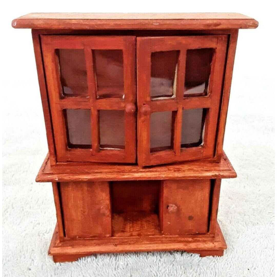 ヴィンテージ アンティーク ドールハウス ミニチュア 5