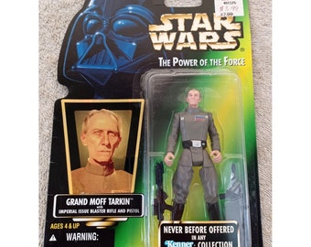 スターウォーズ ハズブロ グランドモフ ターキン アクションフィギュア