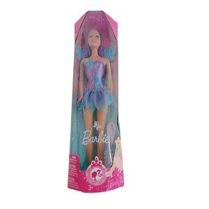 1990&#39;s NIB Fantasy Barbie #N5687 ~ 11.5&quot; Theme Fashion Doll Mattel NOS