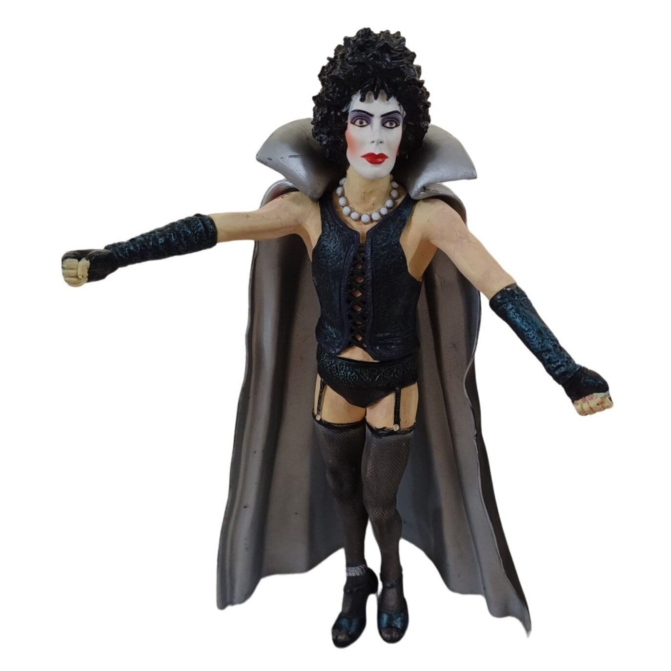 SF・ファンタジー・ホラー Vital Toys The Rocky Horror Picture Show Rocky Horror Picture Show Dr Frank N Furter Vital Toys 2000