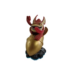 Big Bang Trigger Happy Skylanders Trap Team Trap Master Actionfigur Tech