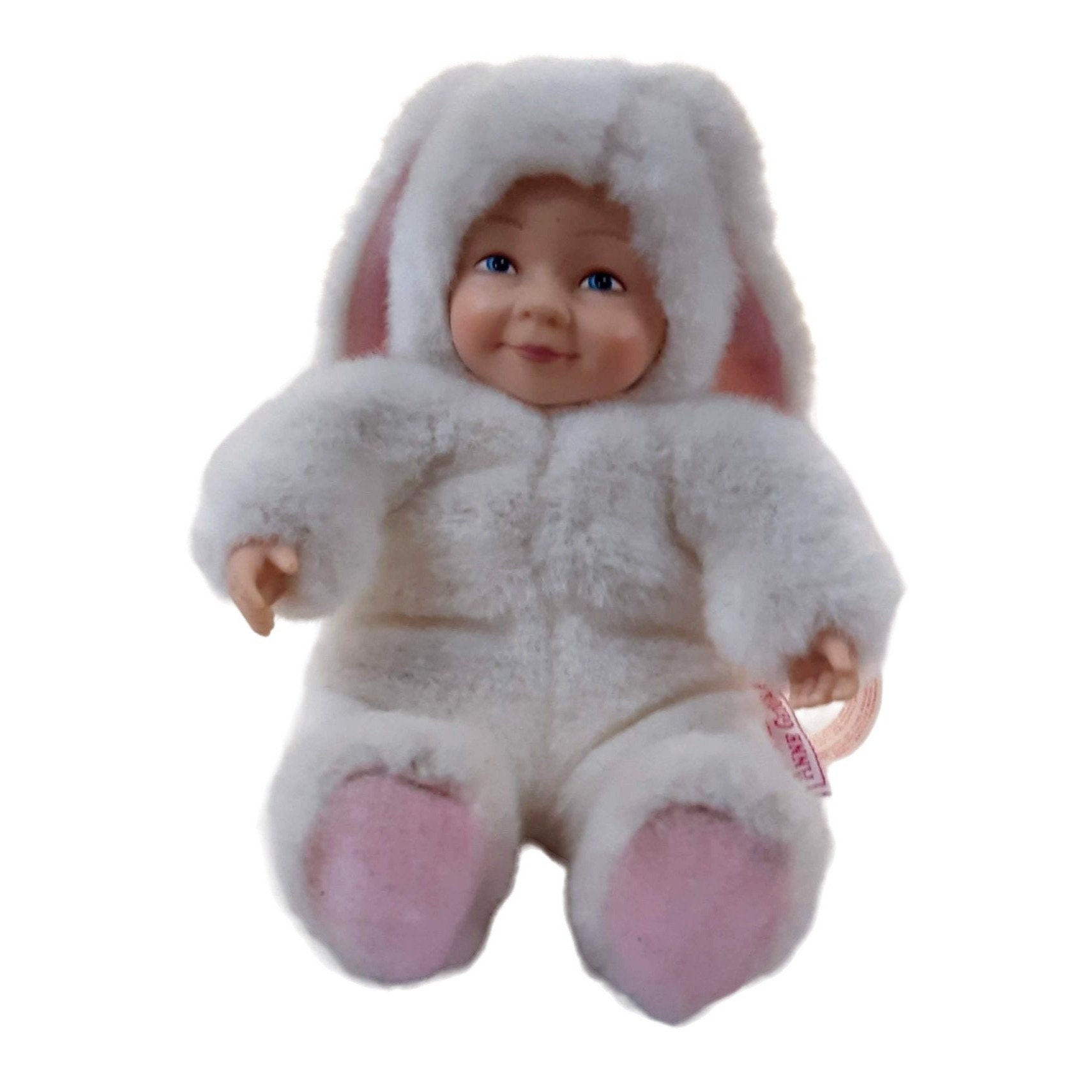 8/31まで　RUSHTON ラシュトン　パジャマドール　47cm Rushton bunny doll - Etsy 日本