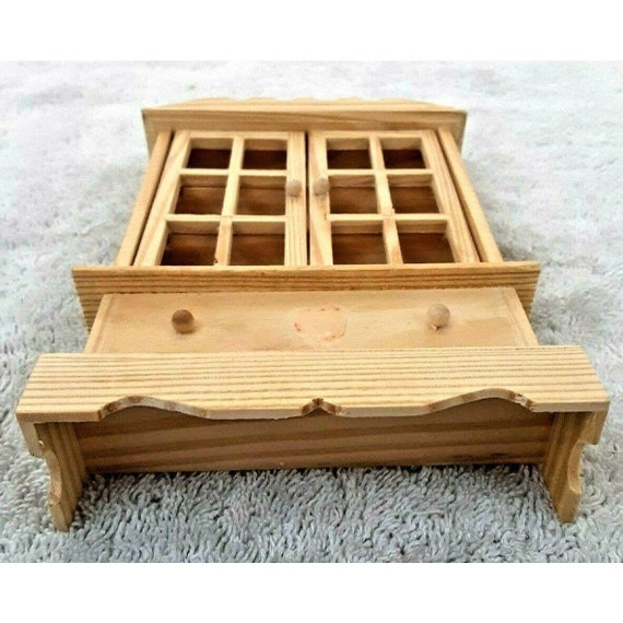 ヴィンテージ ドールハウス ミニチュア 5.5