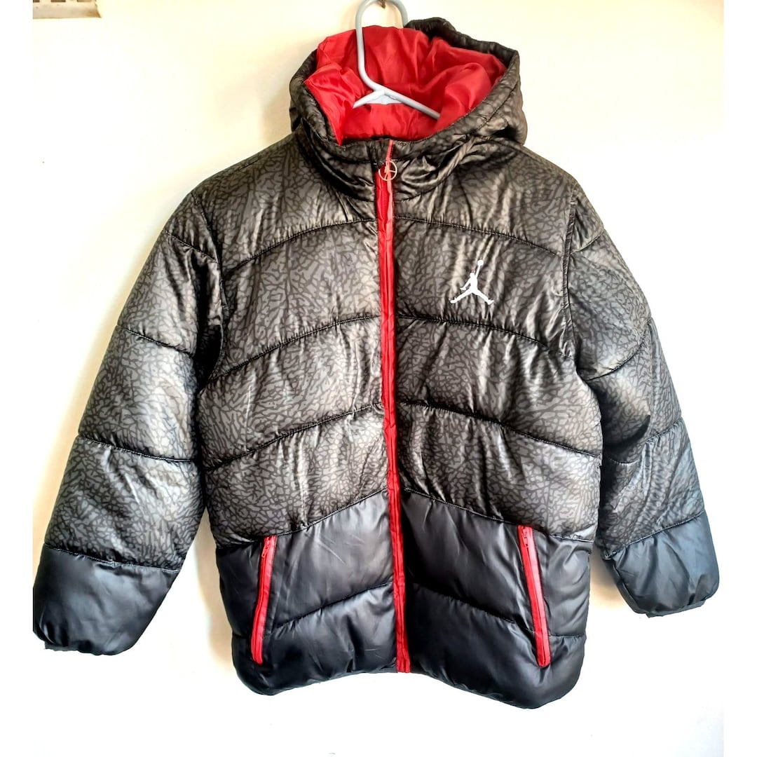 Jumpman puffer jacket discount
